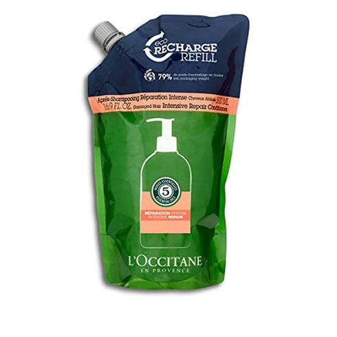 L'Occitane en Provence Aromachologie Intensive Repair Conditioner 500ml Refill - For Damaged Hair